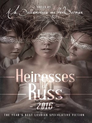 cover image of Heiresses of Russ 2016